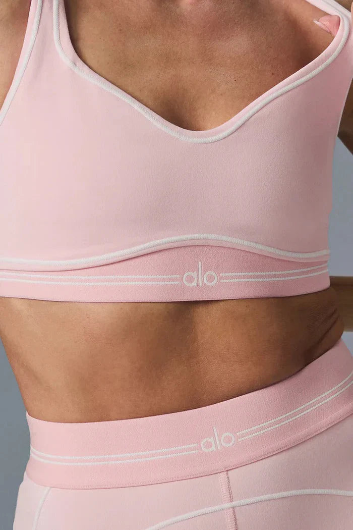 SOUTIEN-GORGE + LEGGINGG - HEART THROB AIRBRUSH