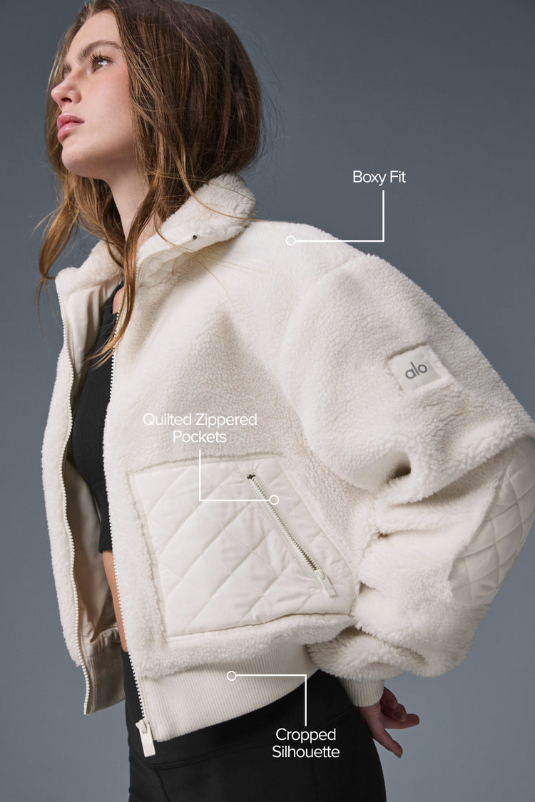 Bomber Sherpa Edge"new"