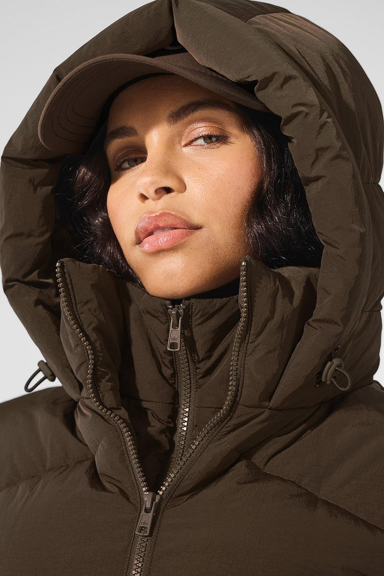 DOUDOUNE Glacier Puffer "NEW"