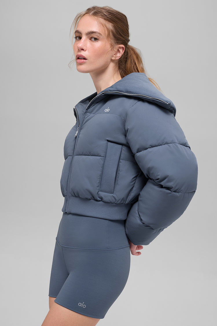 DOUDOUNE Puffer captivant "NOUVEAU"