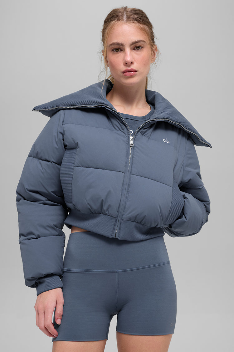 DOUDOUNE Puffer captivant "NOUVEAU"
