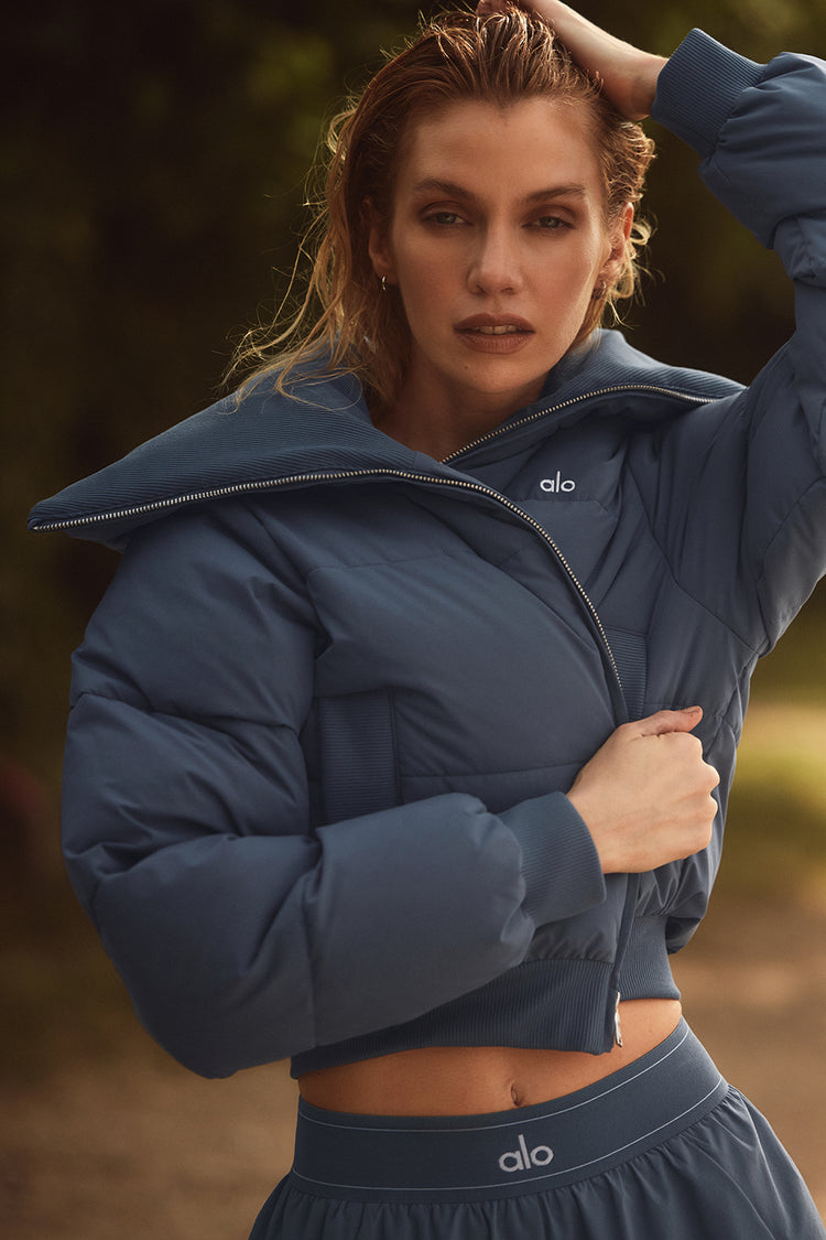 DOUDOUNE Puffer captivant "NOUVEAU"
