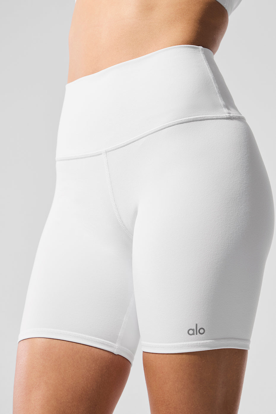 Short - cycliste taille haute 7