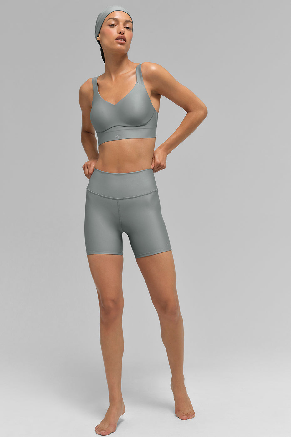 Short - AIRLIFT ÉNERGETIQUE TAILLE HAUTE 5