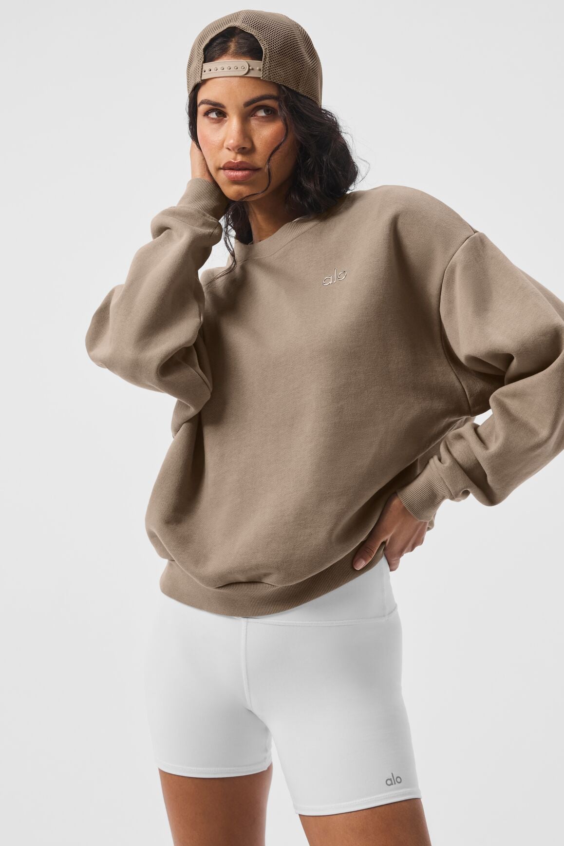 Pull ras du cou - Accolade