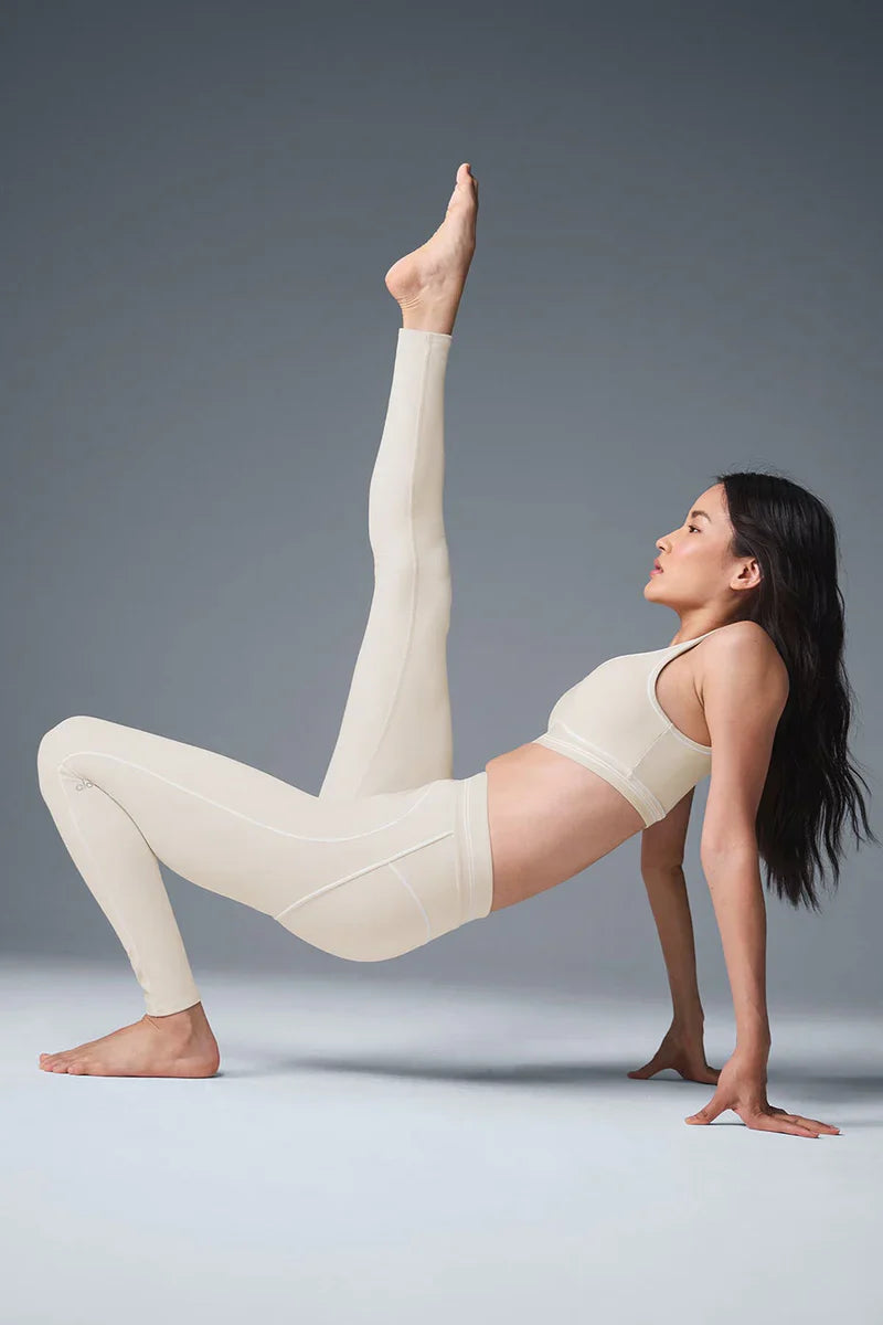 SOUTIEN-GORGE + LEGGINGG - HEART THROB AIRBRUSH