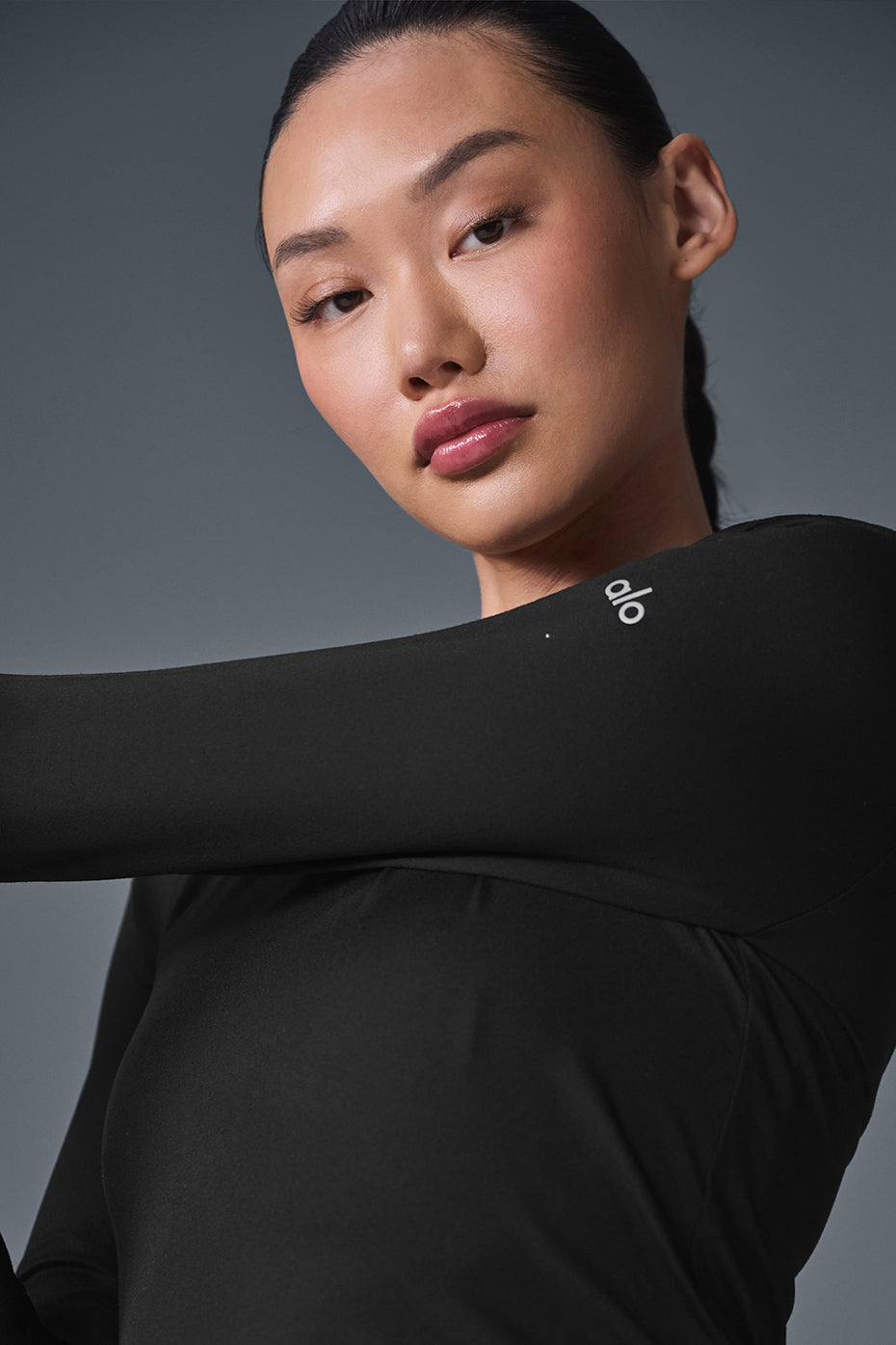 T-shirt à manches longues - Alosoft Finesse