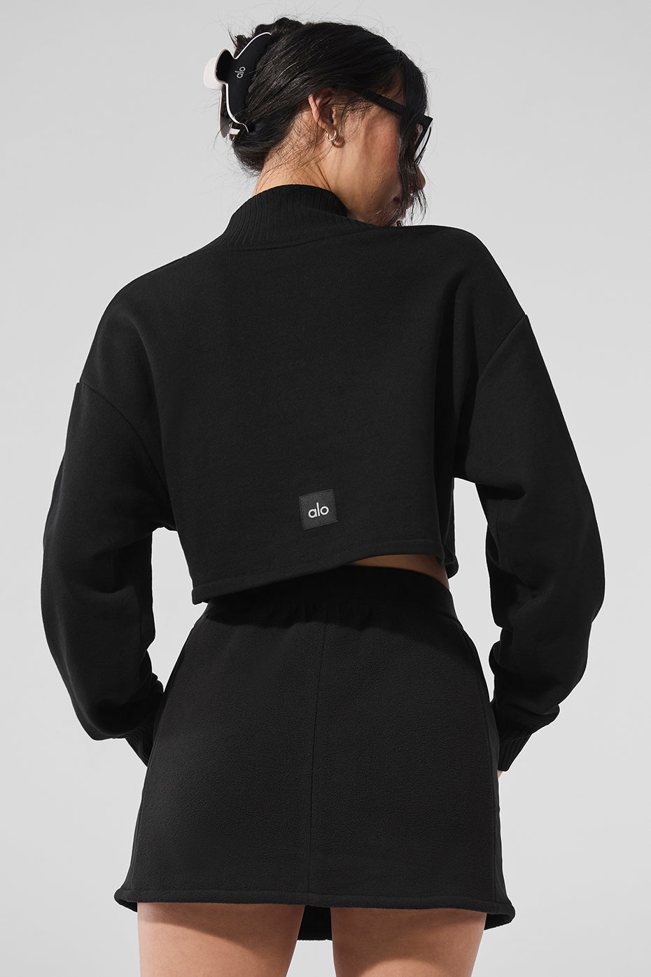 pull Cache-maillot court Serenity "RUPTURE DE STOCK"