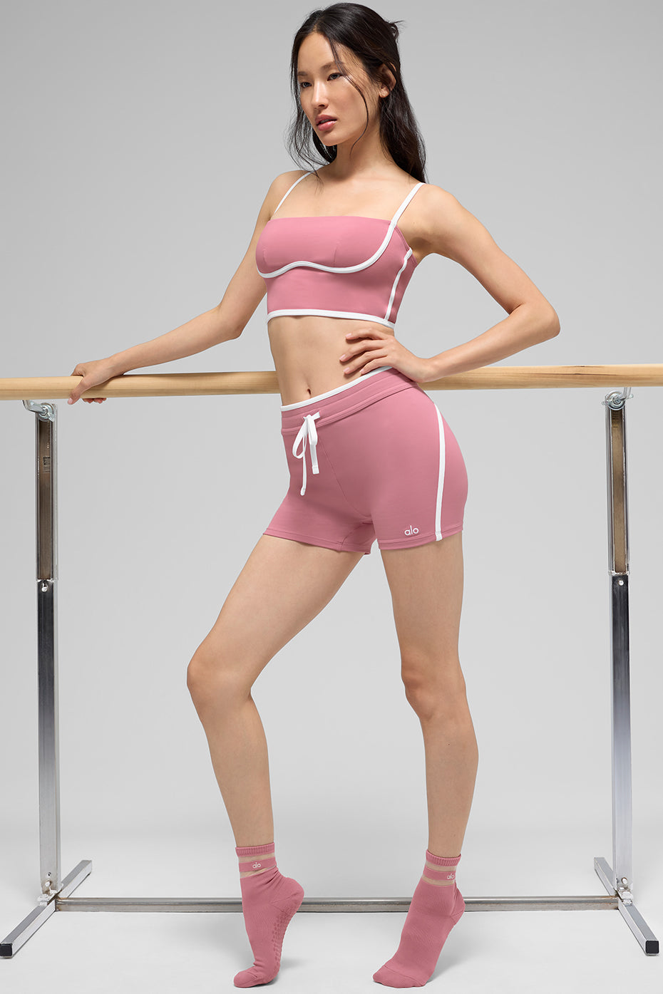 Short - Airbrush Race Pace TAILLE HAUTE  10,2 cm