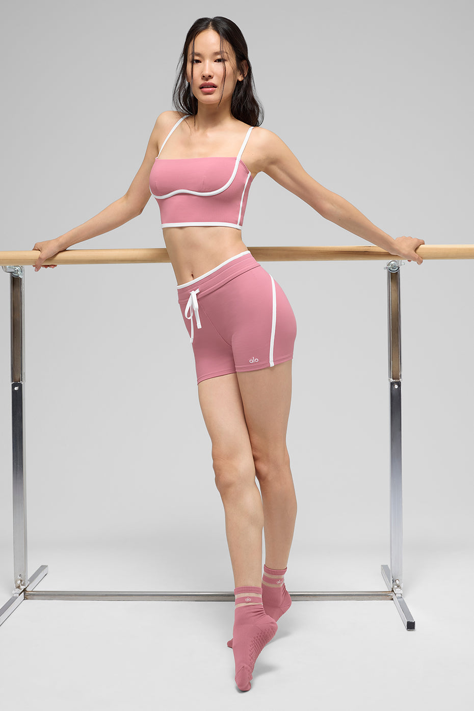 Débardeur soutien-gorge profilé Airbrush